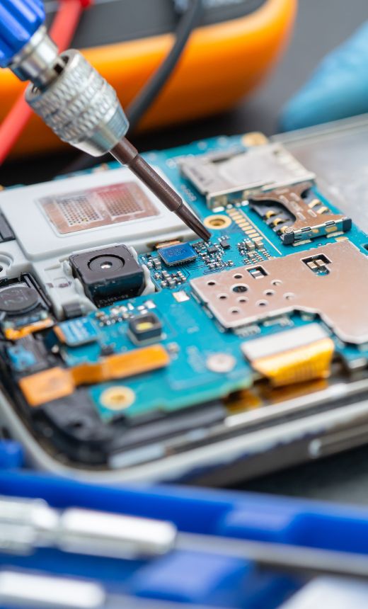 Expert Technicians at Work